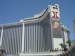 Las Vegas Hilton - Building