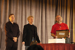 James Gosling & Rich Green at NetBeans Day