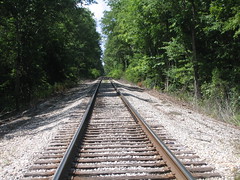 White Station tracks towards West Point