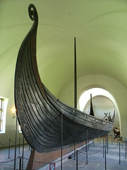 Bateau viking