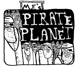 M.F.'s Pirate Planet