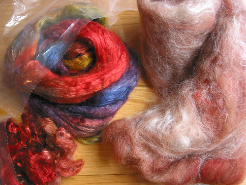 Samples from The Artful Ewe