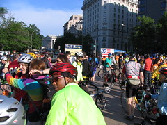 Bike To Work Day 2006 - Freedom Plaza