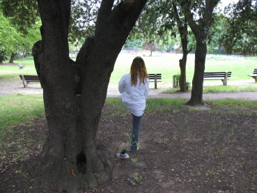 Tree posture