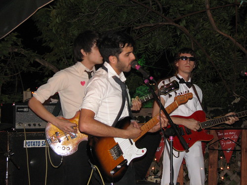 Voxtrot at Pop Prom '06