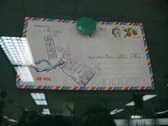 unclaimed mail