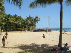 Kuhio Beach - Beachball