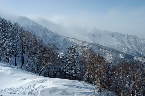北海道 大雪山