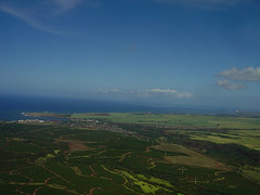 Kauai Coast Skyline
