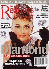 Reader's Digest - July 2006 Cover