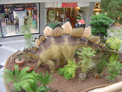 Dino-Ausstellung GoeGa I