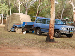 Camping Aussie Style