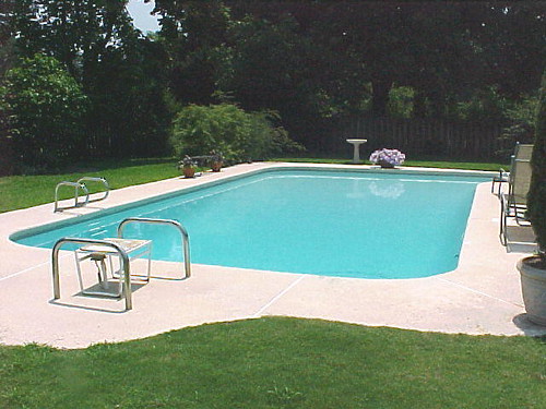 Klaus' Pool