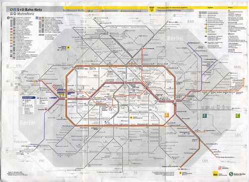 Berlin Transit System