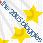 Finalist for Best British & Irish Blog AND Best Topical Blog - Better luck next year!