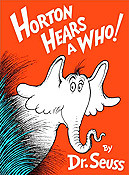 Horton Hears A Who (boek)