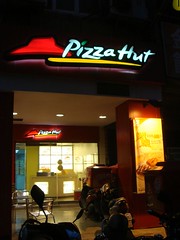 The Pizza Hut