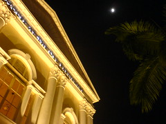 Arts House at Night