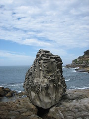 Rock near Bondi