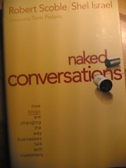 Naked conversations