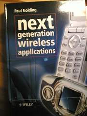 Next generation wireless applications