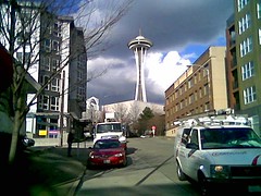 Space Needle, Shot One