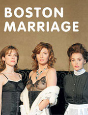 Boston Marriage Cast