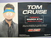 tom cruise poster @ F cafeteria