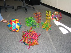 Fun with polyhedra