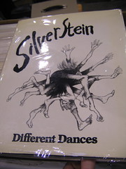 Shel Silverstein's Different Dances, Emerald City ComiCon 2006, Seattle, WA