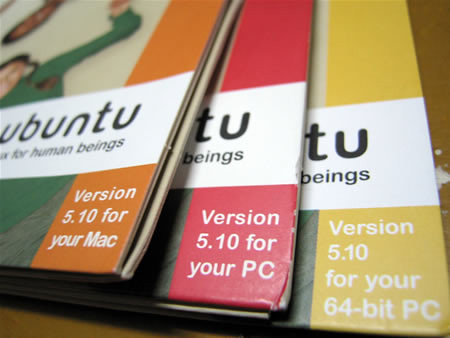 Ubuntu CD