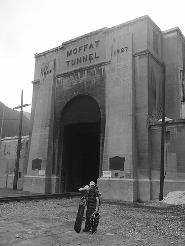 JP - Moffat Tunnel