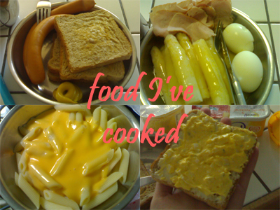 food i_ve cooked