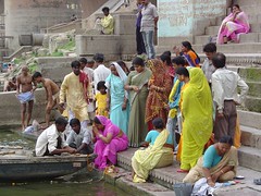 Ganges wedding