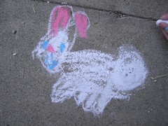 chalk.bunny