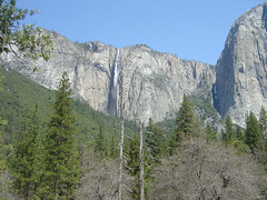 Yosemite - Waterfall