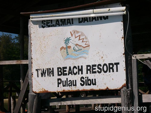Twin Beach Resort