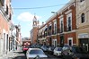 Streetscape 2 in Puebla