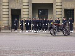 Palais Royal de Stockholm