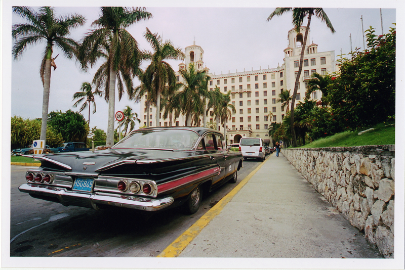  Cuba Havana Hotel Nacional 