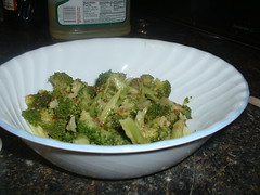 Ajwaini Broccoli