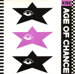 age of chance | kiss