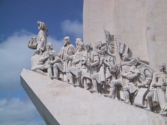 Padrão dos Descobrimentos, Lisbon, Portugal