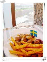 IKEA新莊店-瑞典肉丸子99元