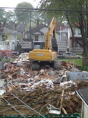 House be gone...