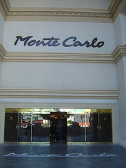 Monte Carlo - Entrance