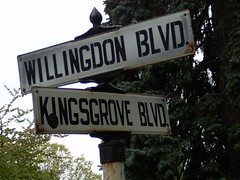 Old Etobicoke Road Sign (1)
