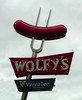Wolfy's Hot Dog Stand