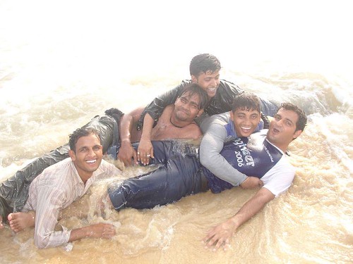 fun @ beach Sumit Panwar (24)