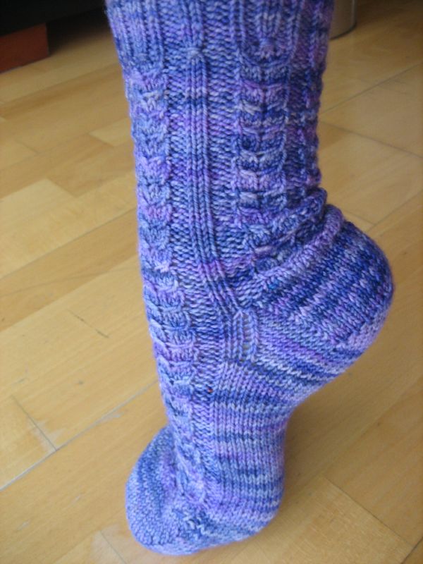 Sockapaloooza socks! (5)